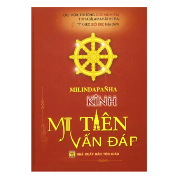 Kinh Mi Tiên Vấn Đáp (Bìa cứng) - BOOKCiTY