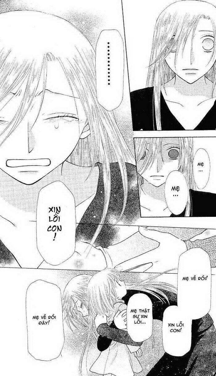 hóa giải lời nguyền chapter 93 16