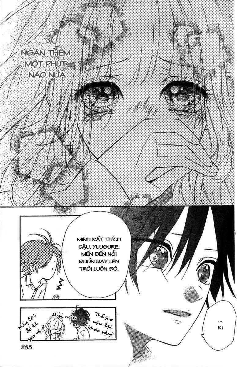 nagareboshi lens chapter 4.2 38