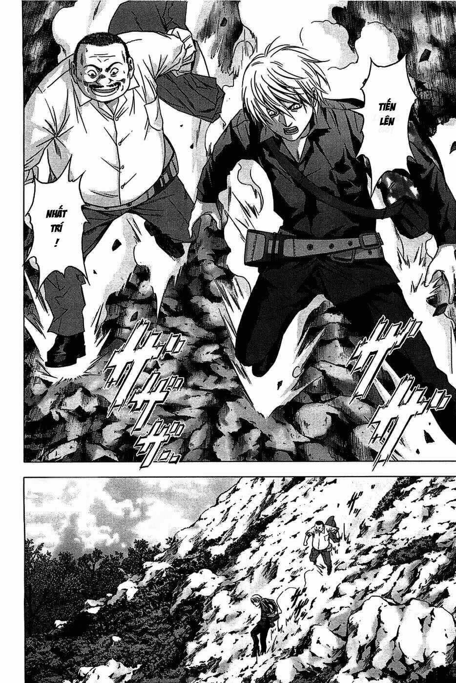 cuộc chiến sinh tồn chapter 7 17