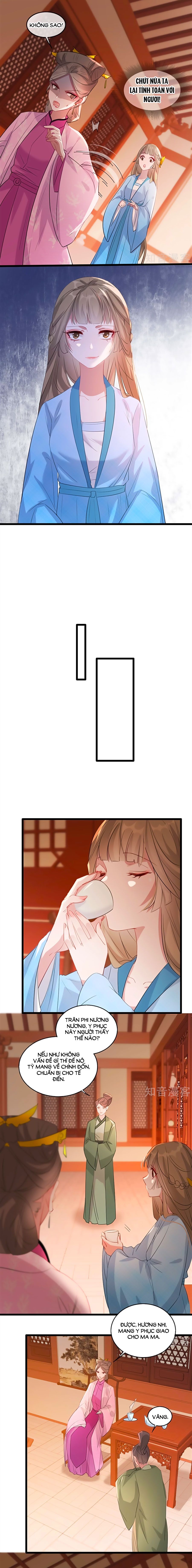 Gian Phi Như Thử Đa Kiều chapter 58 - Trang 6