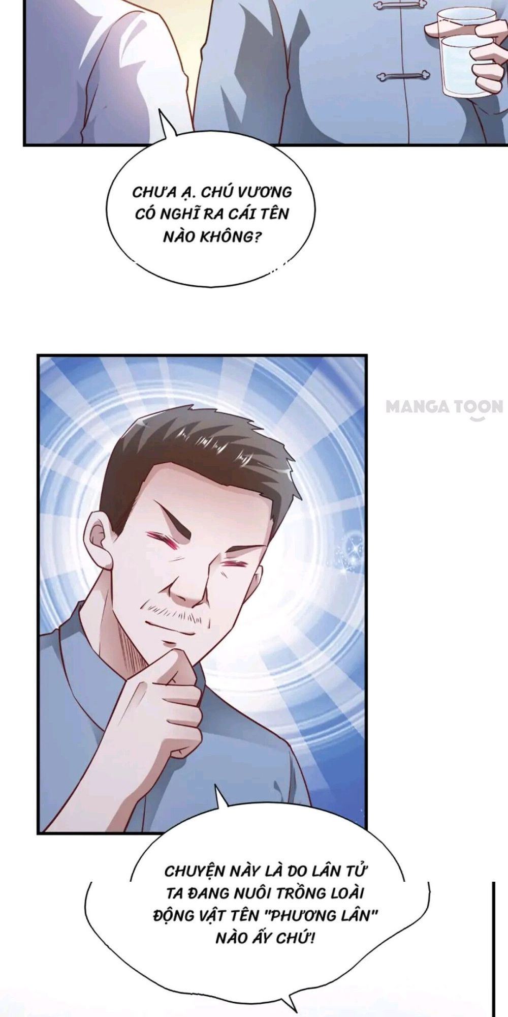 chiếc điện thoại thần kỳ chapter 84 10