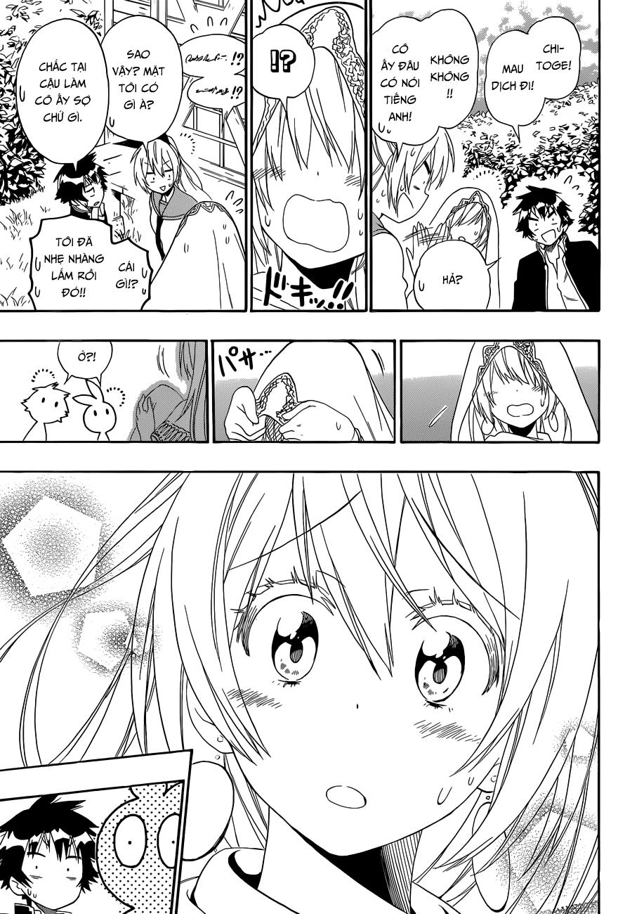 nisekoi - tình yêu giả tạo chapter 136 6
