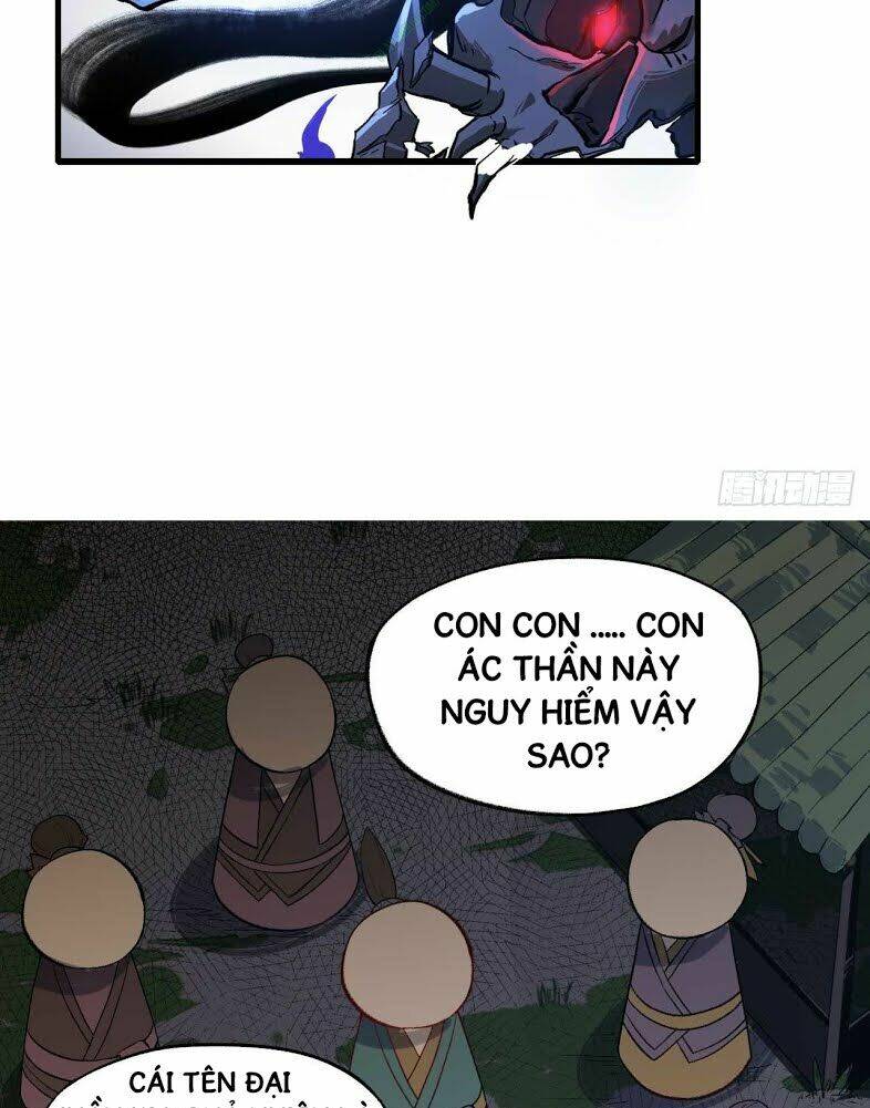 trường an tưởng tượng chapter 4 8