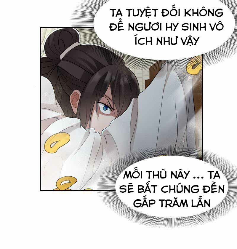 cuồng nữ trọng sinh - hoàn khố thất hoàng phi chapter 33 10