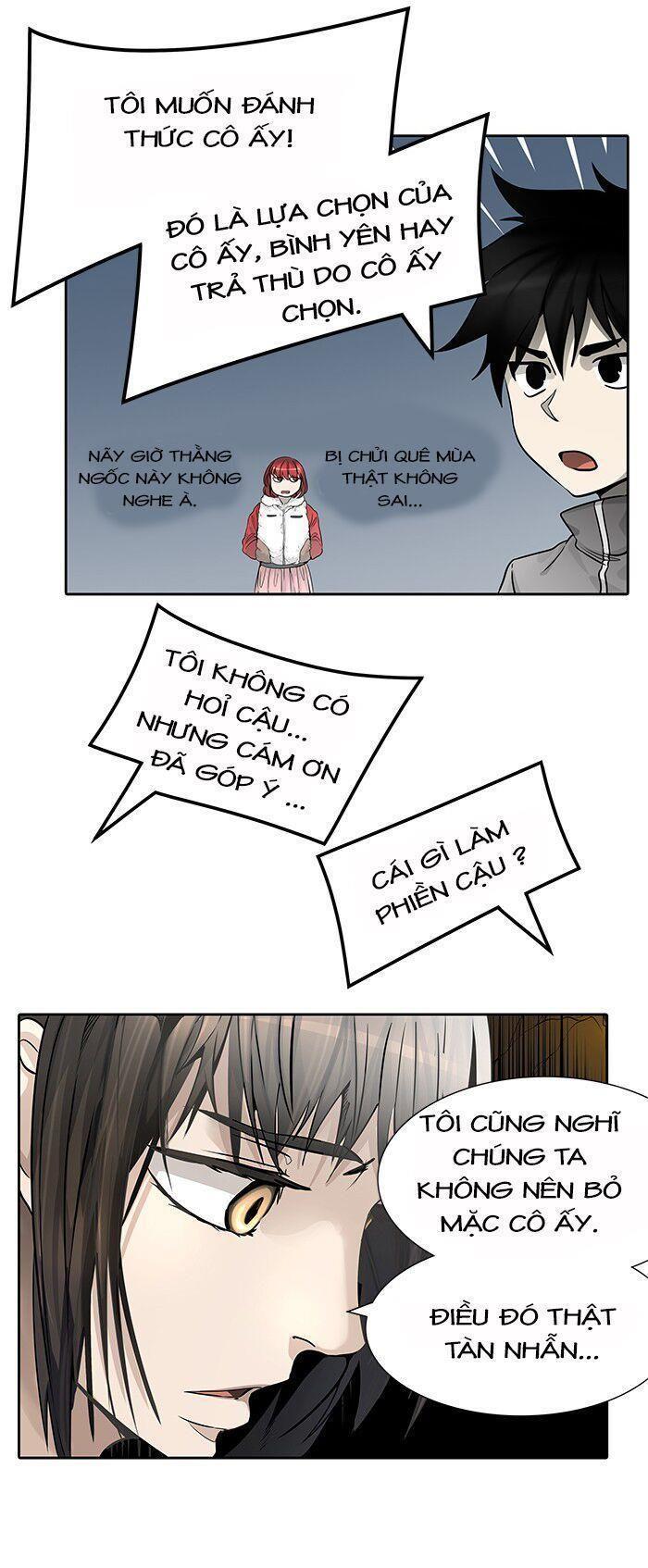 tòa tháp bí ẩn 2 chapter 457 67