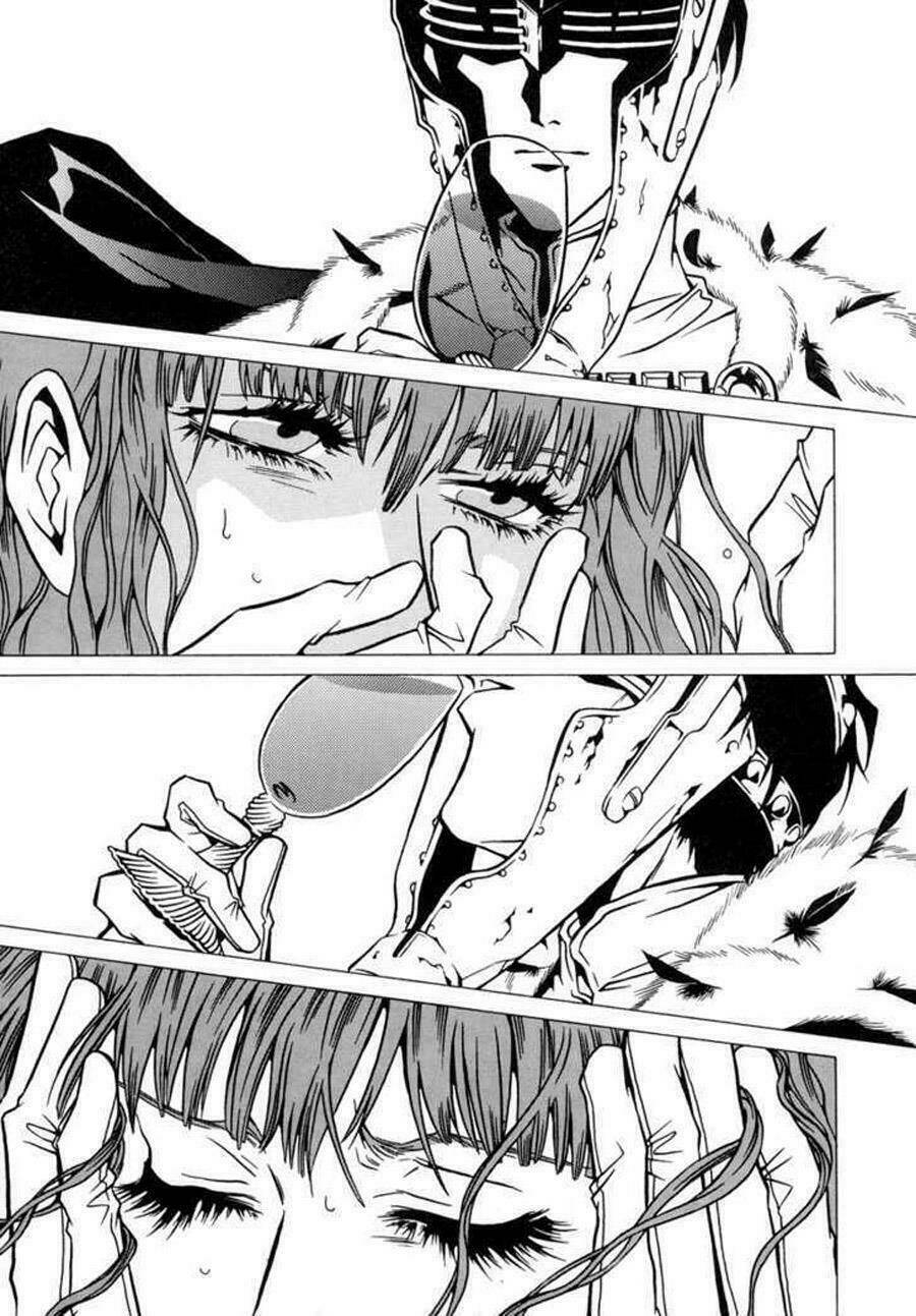 dokuhime - công chúa độc dược chapter 5 21