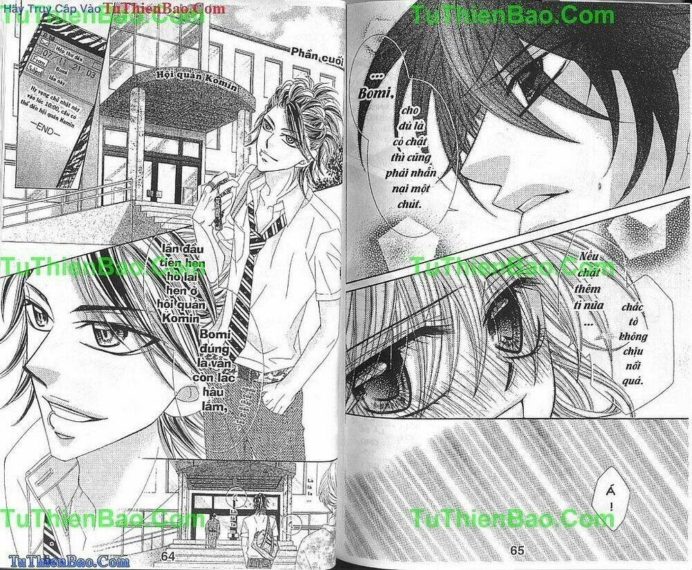 hot girl hoa đạo chapter 3 33