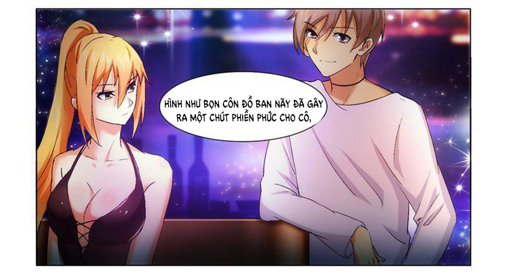 phúc hắc tổng tài đừng tới đây chapter 3 12