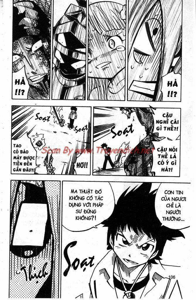 phá bỏ lời nguyền chapter 33 8