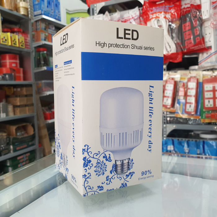 Bóng đèn led trụ 10W 30W 40W 50W 65W Asia