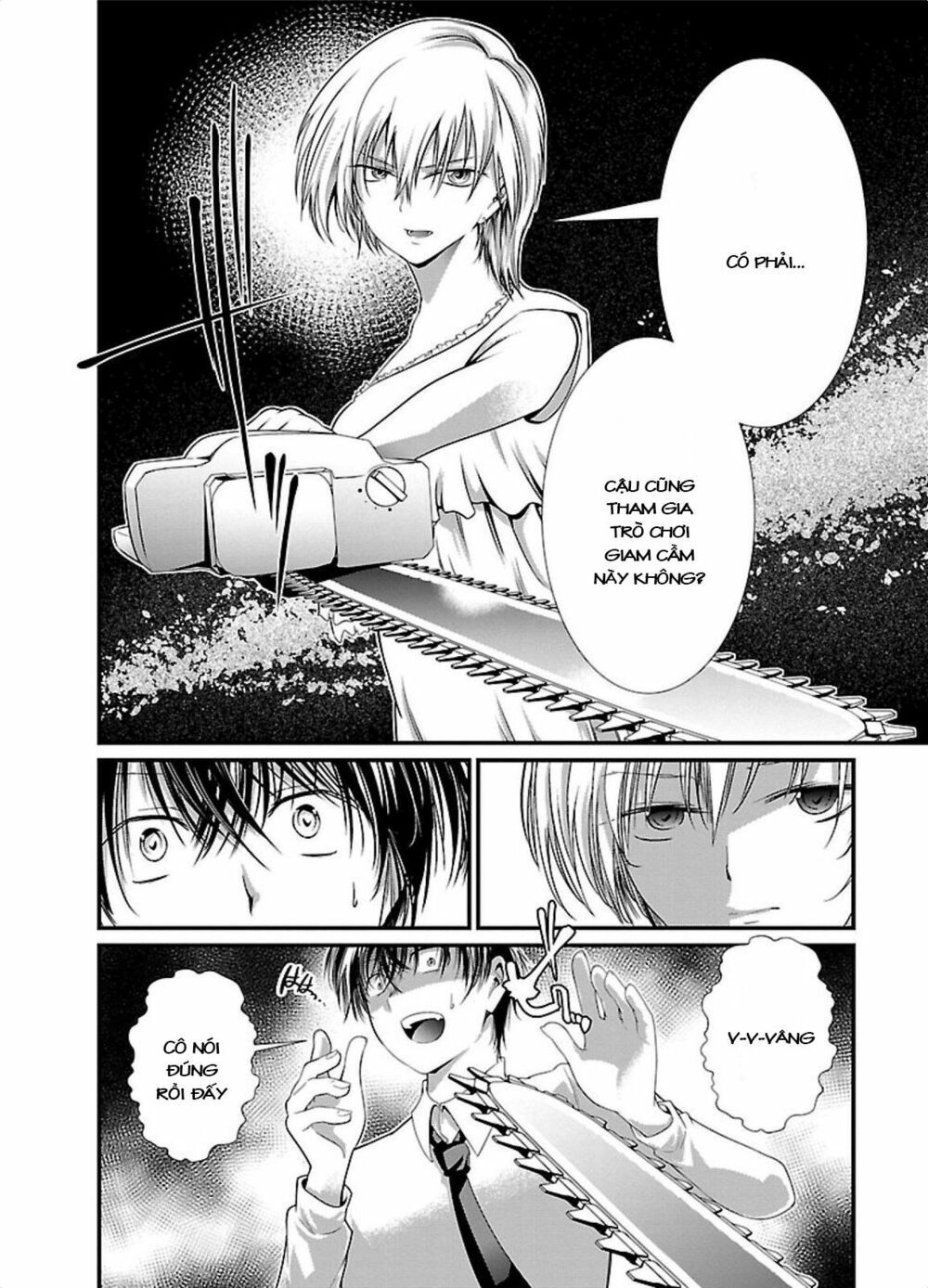 thí nghiệm ngục tù chapter 3 3