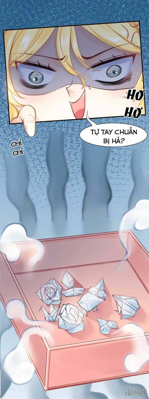 thiếu nữ sấm sét chapter 47 12