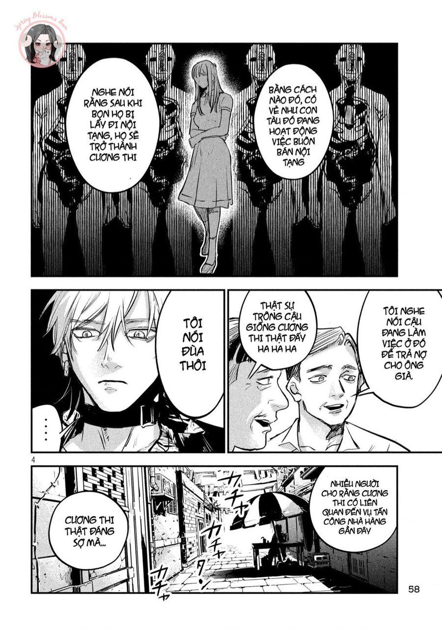 jiangshi kaitan blood chapter 3 5