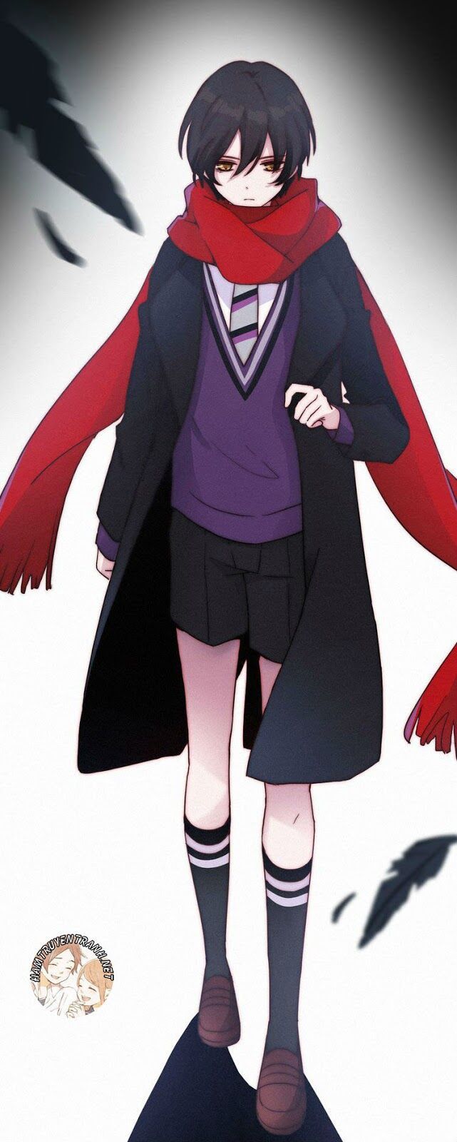 bí mật bóng đêm chapter 1 5