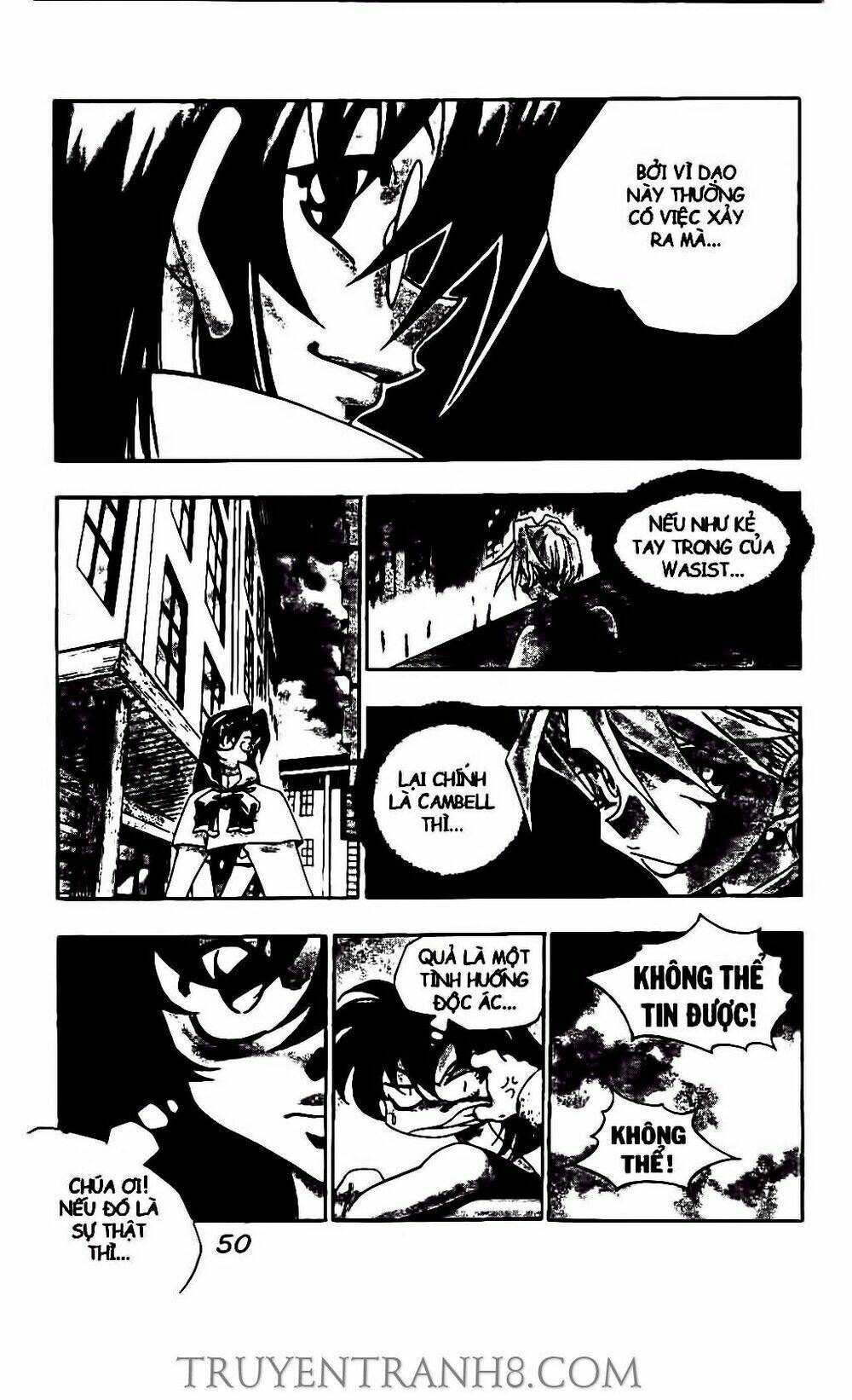 western shotgun - tay súng miền tây chapter 134 4