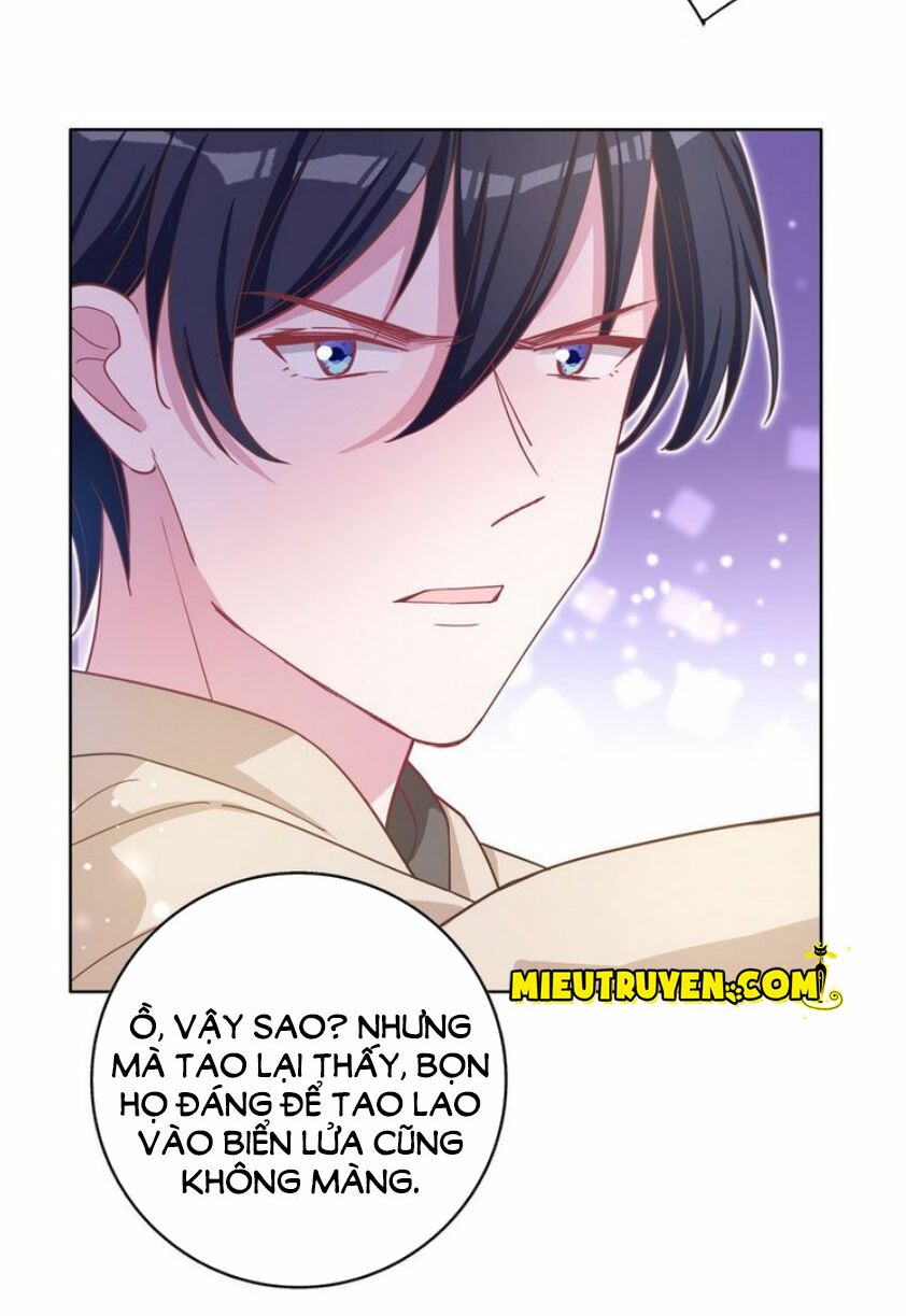 baba đẹp trai trên trời rơi xuống chapter 44 16