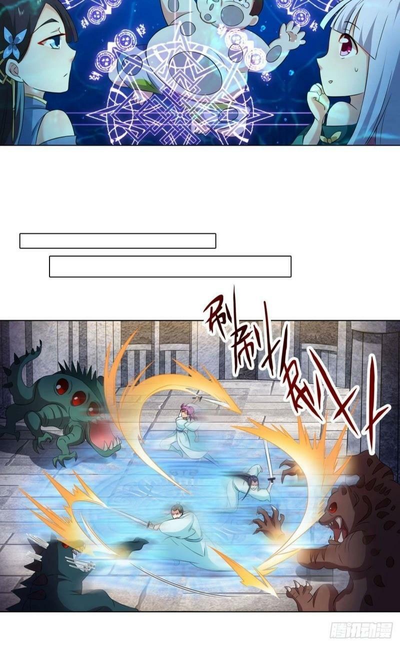 Trọng Sinh Thành Cậu Vàng Tại Dị Thế Chapter 101 10