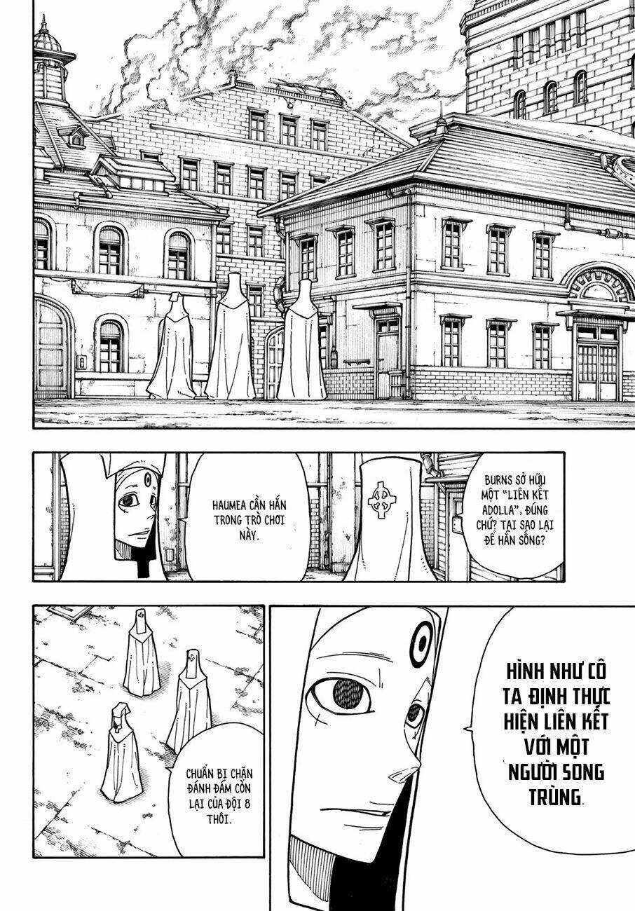 biệt đội lính cứu hỏa chapter 182 17