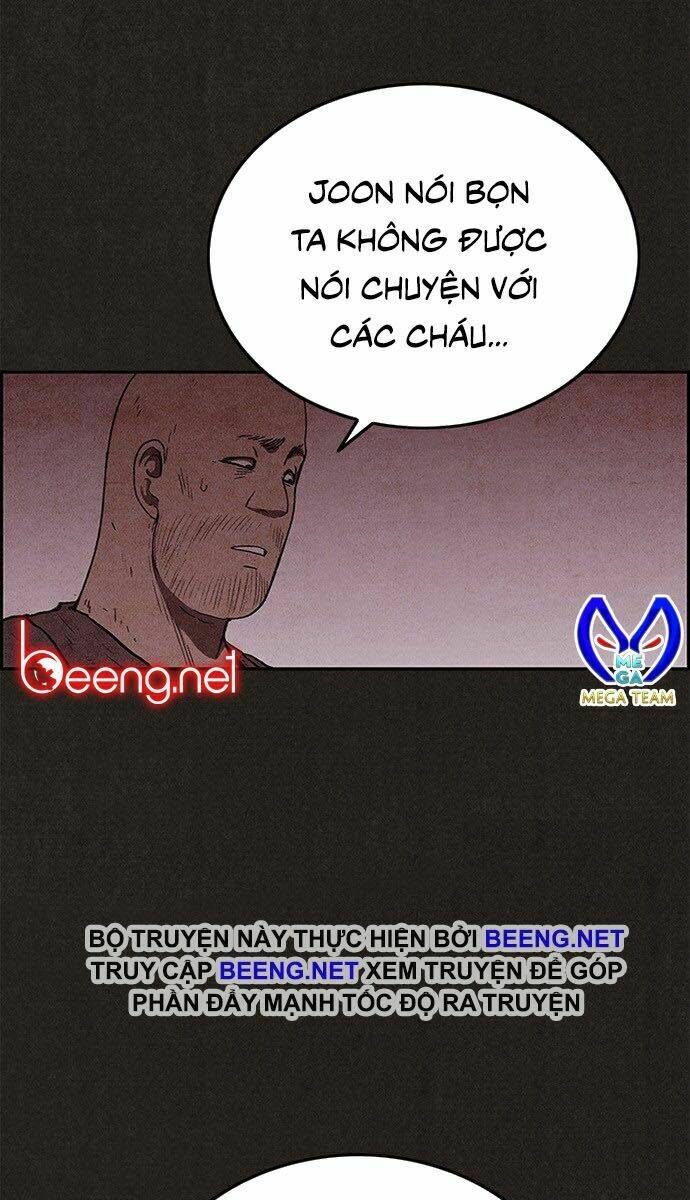 quái vật tại chung cư xanh chapter 100 7