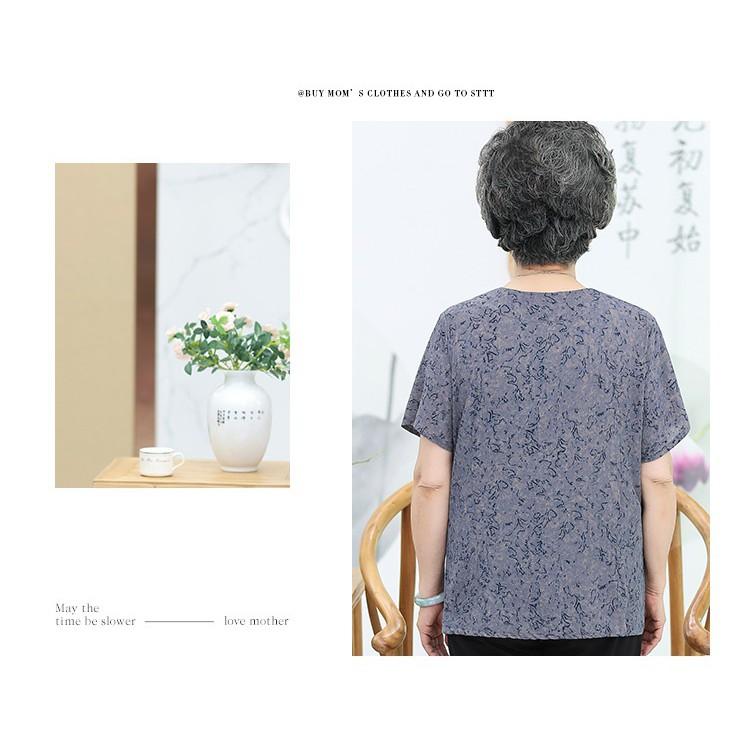 Áo cho người già, Áo cho bà, hàng sẵn (tuyet)