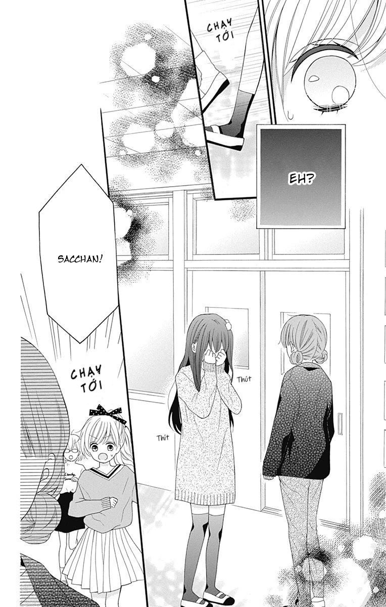 hatsukoi to taiyou chapter 17 32
