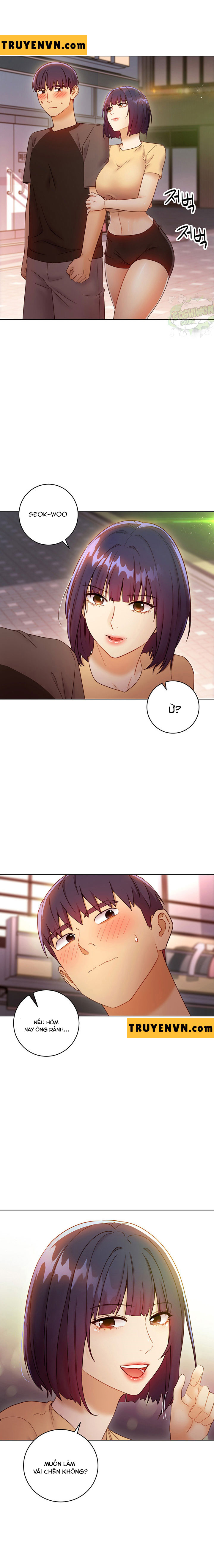 bạn của mẹ kế chapter 42 1