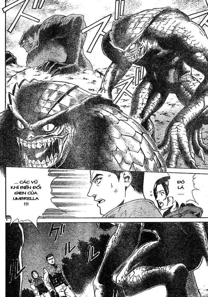 resident evil umbrella chronicles chapter 2 5