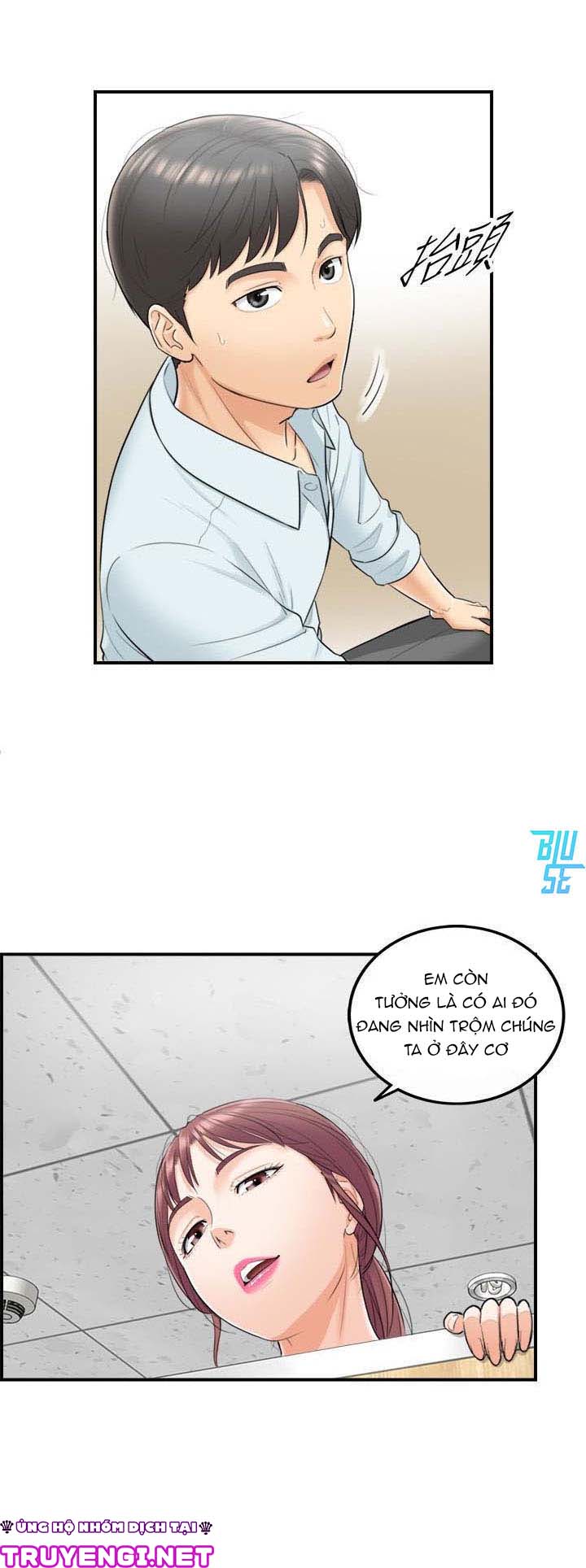 sếp trẻ chapter 4 19