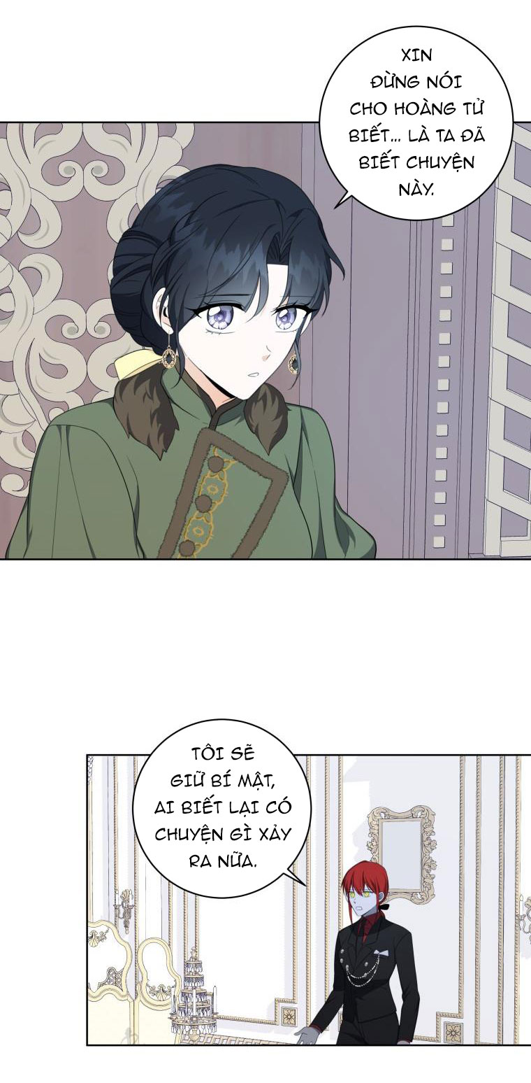 trở thành vợ của nam chính phế vật chapter 40.1 35