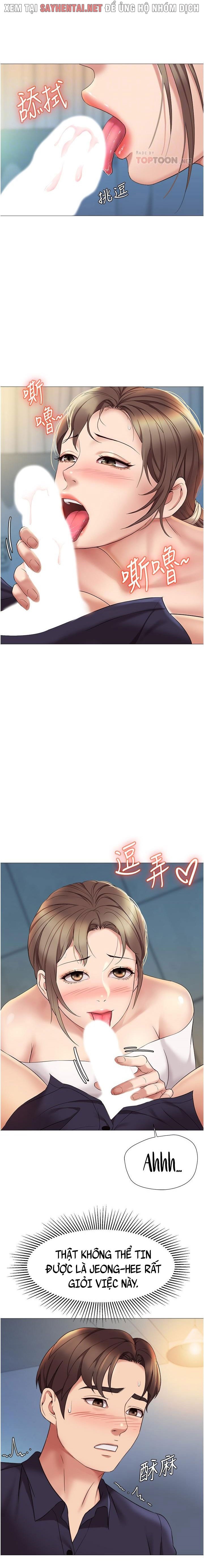 bạn của con gái chapter 13 10