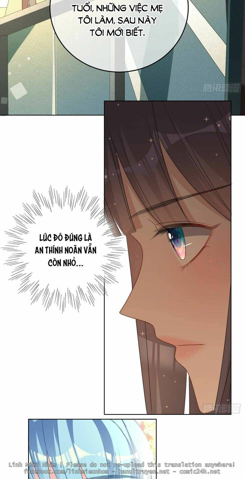 dĩ hôn chi danh chapter 12.1 3