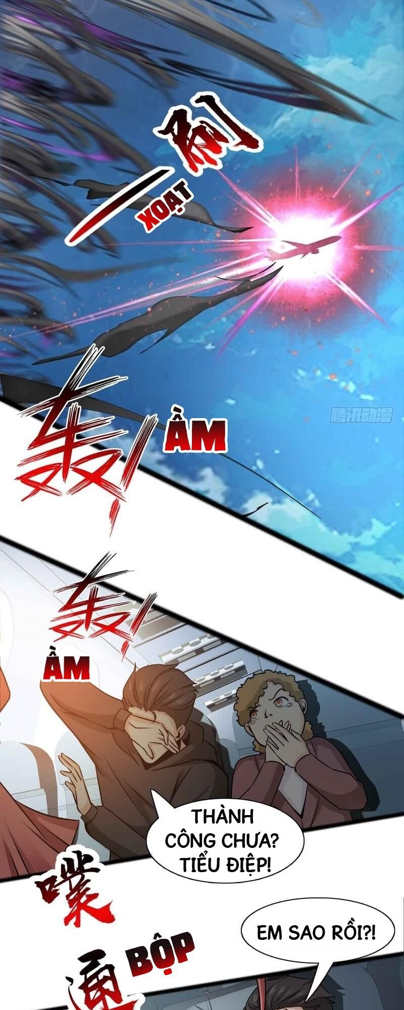 nhóm giao lưu của địa phủ chapter 30 18