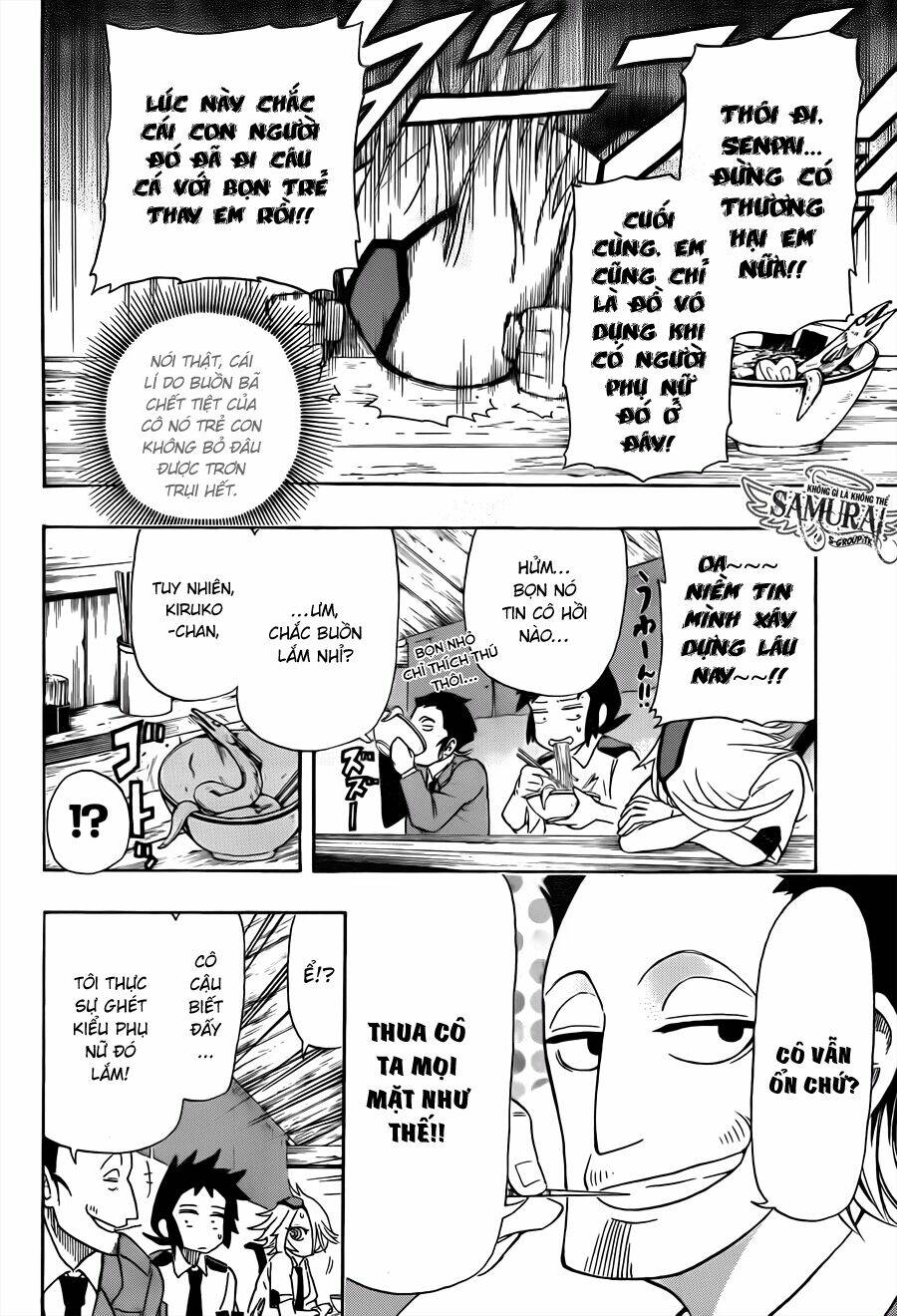 shinmai fukei kiruko-san chapter 5 17