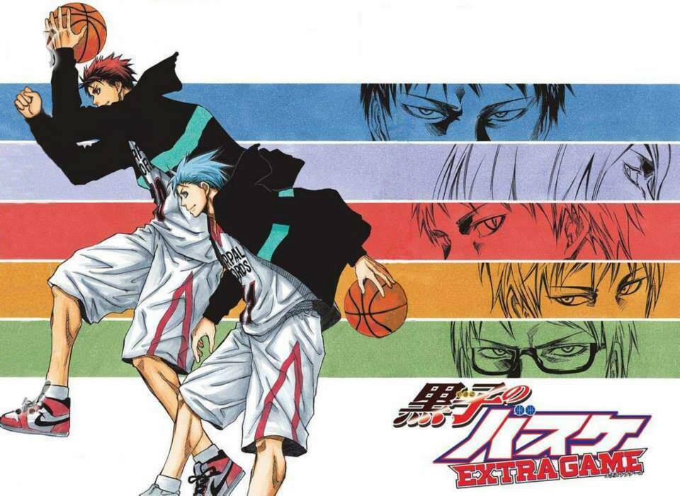 kuroko – tuyển thủ vô hình: trận đấu cuối cùng chapter 2 3