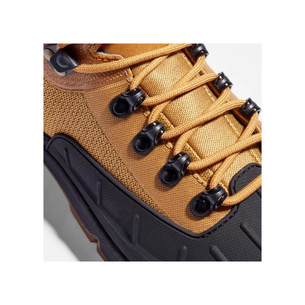 Tim.berland Men's Euro Hiker Shell-Toe Boots, Hiking Boots cao cấp, Giày thể thao thời trang chính hã.ng