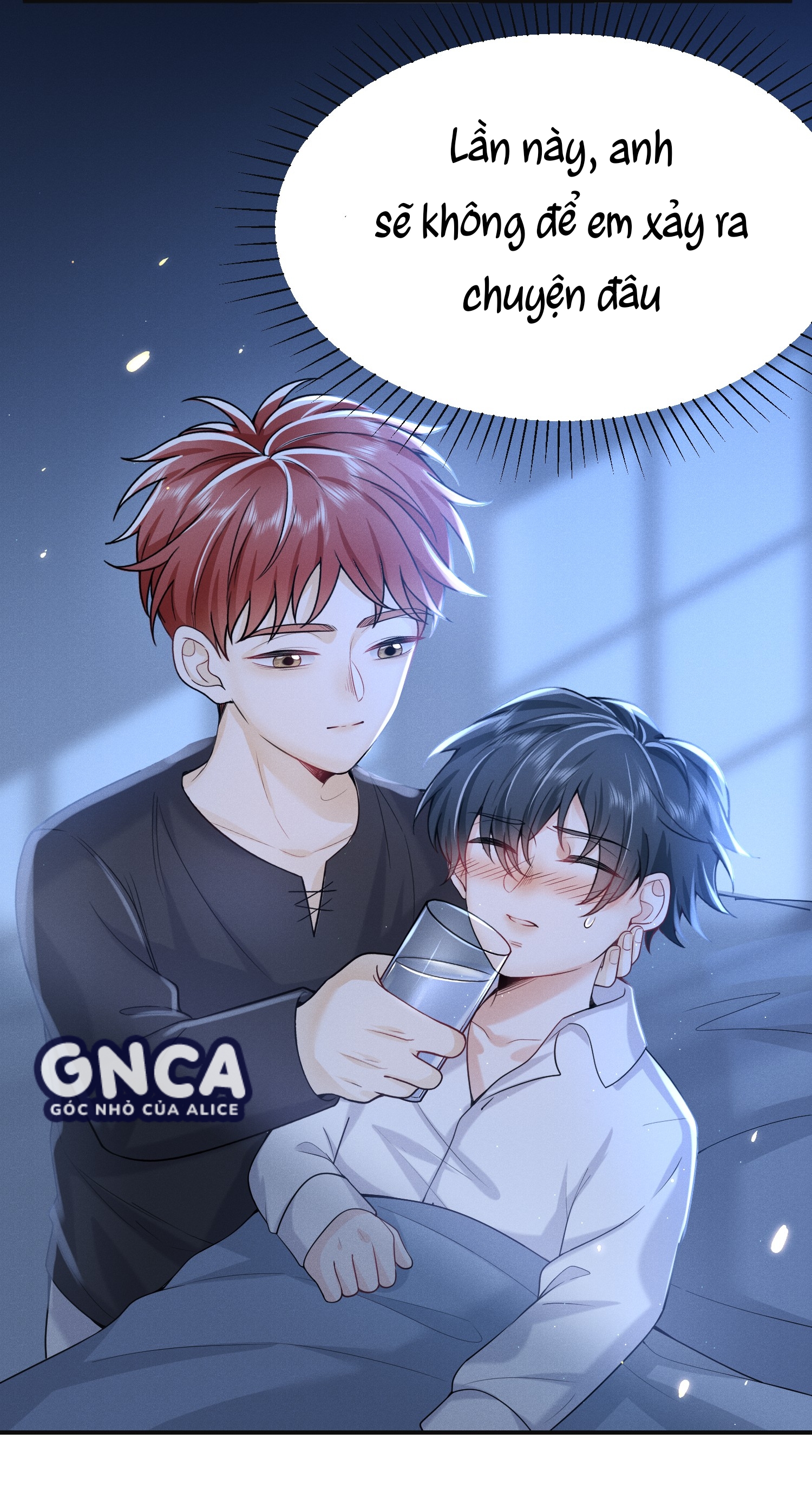 ánh mắt em trai nhìn tôi ngày càng ác độc chapter 1 24