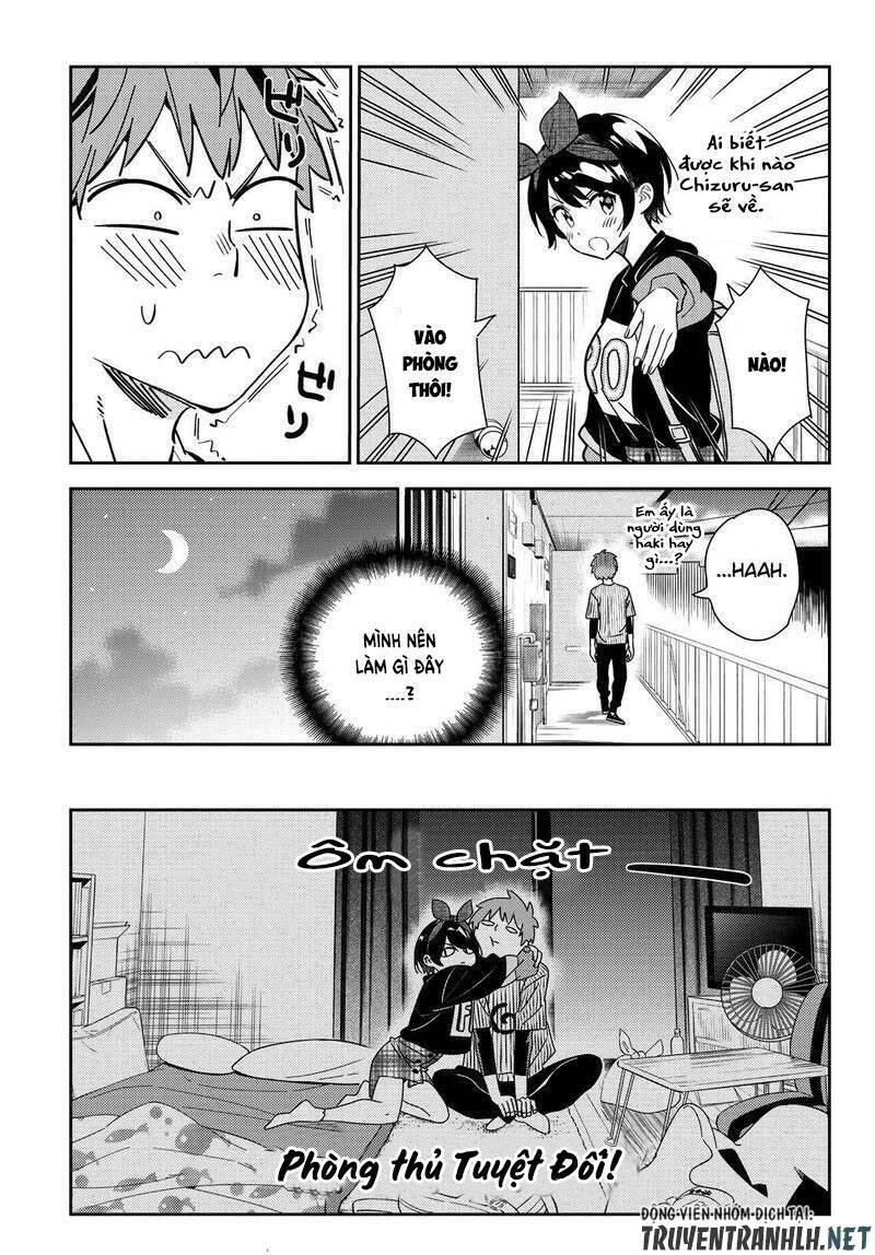 dịch vụ cho thuê bạn gái chapter 185 5