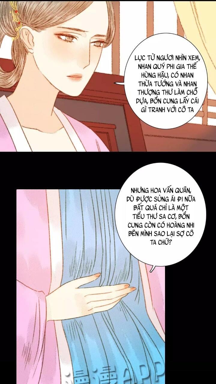 vương gia bá đạo và bác sĩ xinh đẹp chapter 59 38