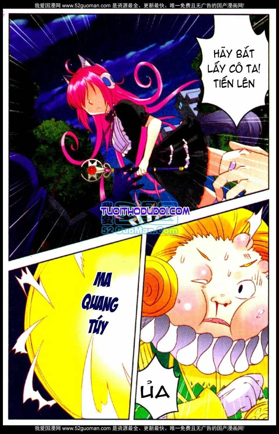 địch gia lam chapter 9 5