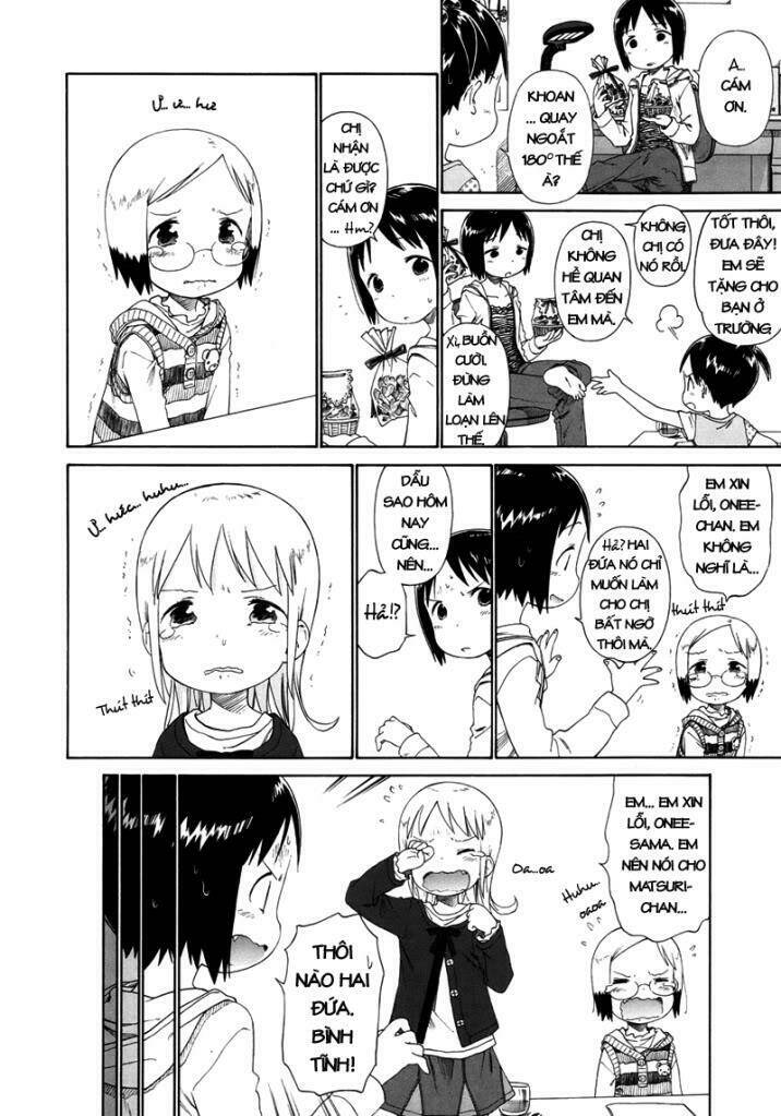 ichigo mashimaro chapter 49 4