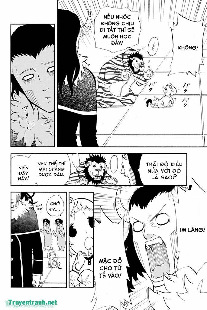 sodatechimaou chapter 26 3