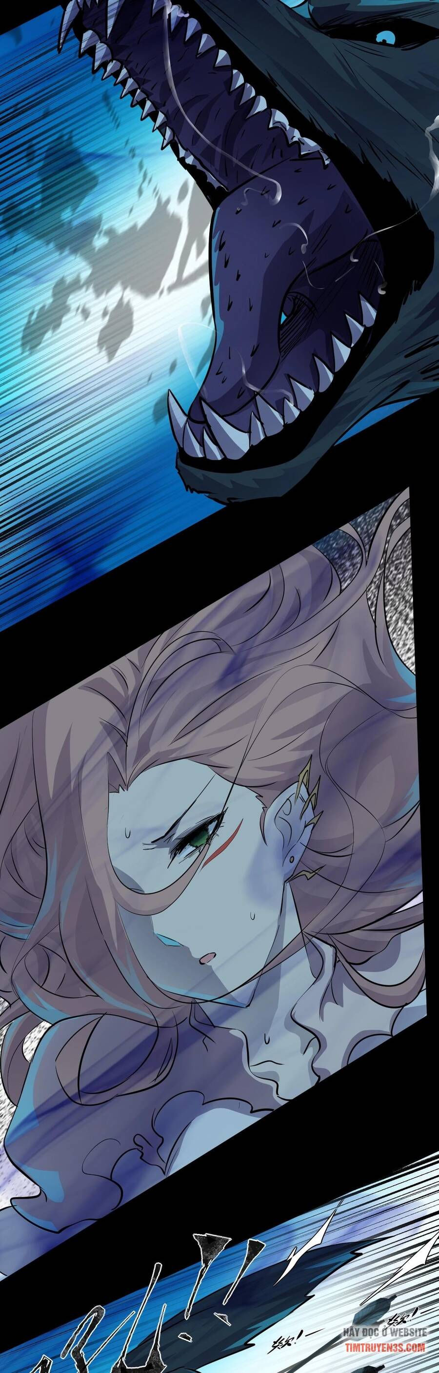 chỉ có ta có thể sử dụng triệu hoán thuật chapter 5.5 8