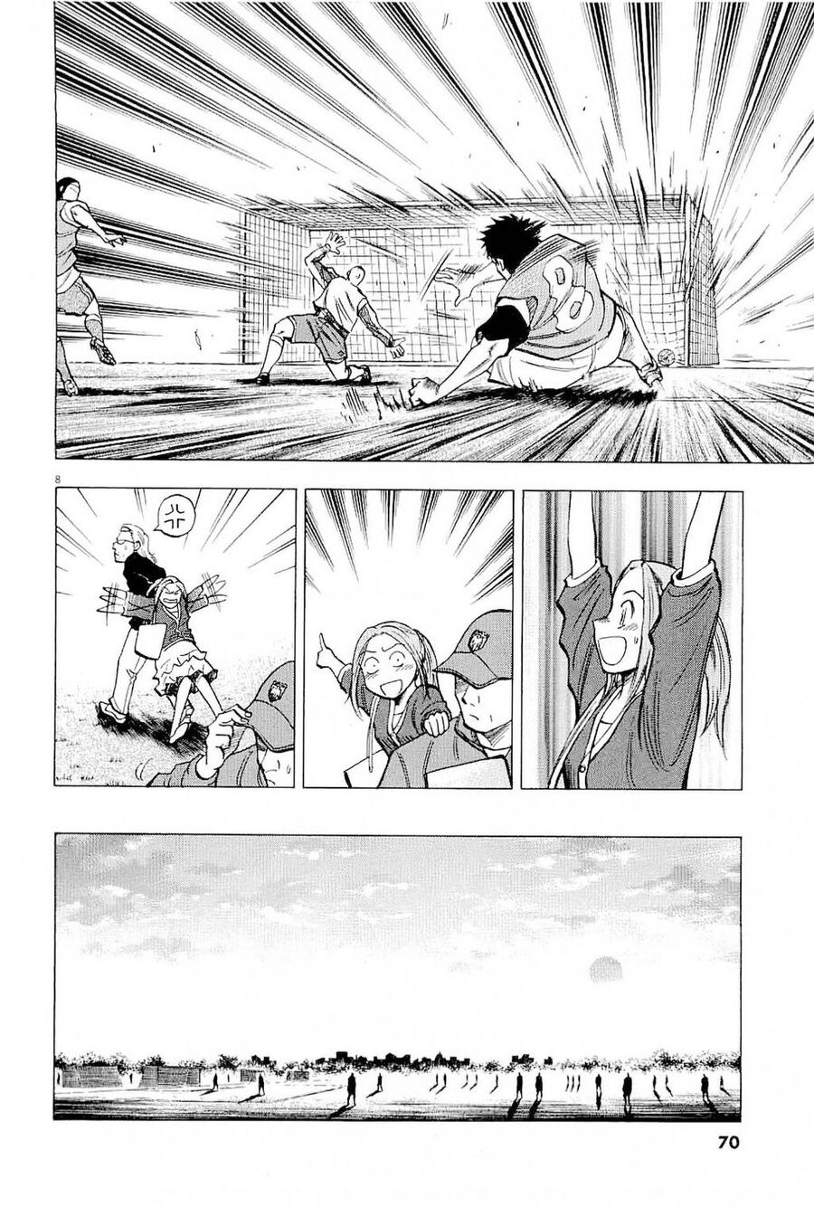 lost man chapter 51 8