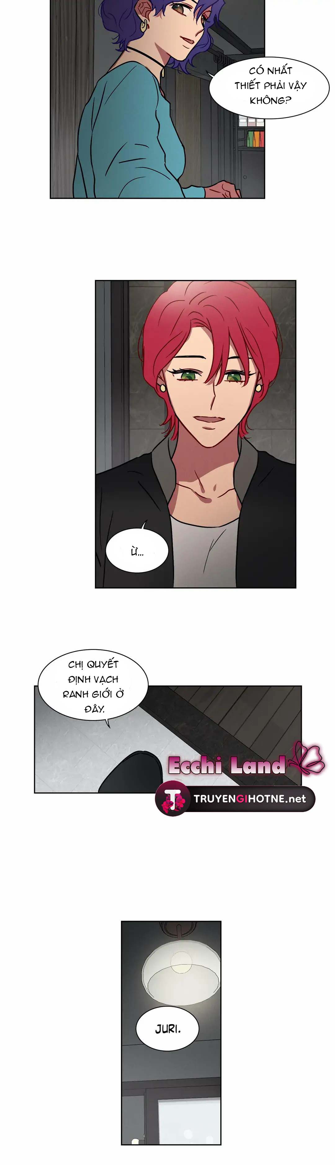 lọ lem ngủ ngon nhé chapter 24.1 7