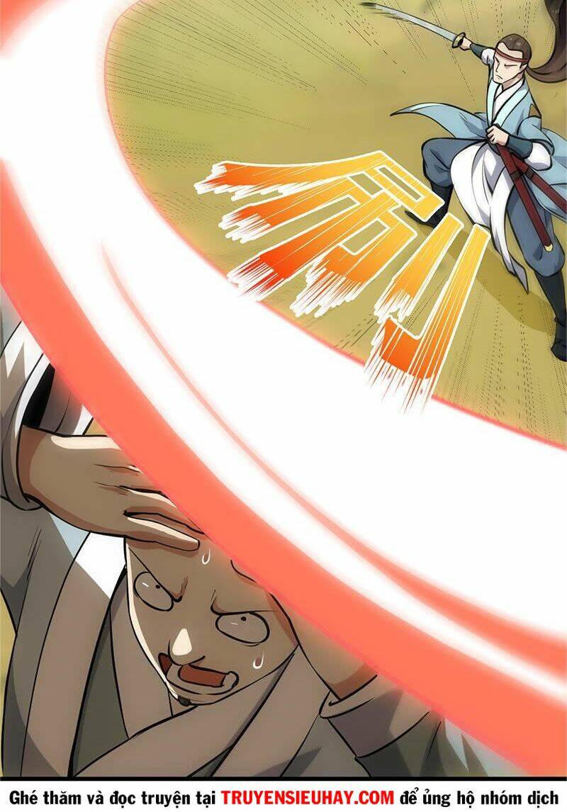 đừng cản ta tu tiên chapter 87 6