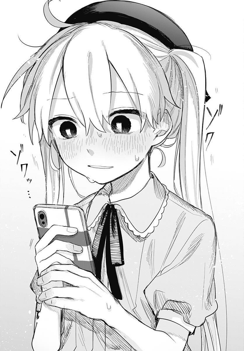 josou danshi wa skirt wo nugitai! chapter 8 23