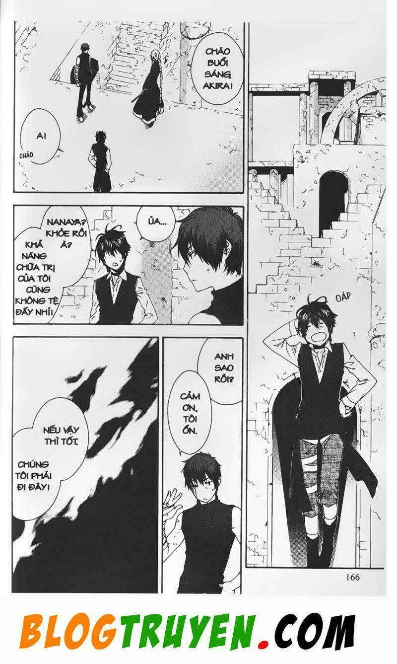 monochrome factor - đại chiến bóng tối chapter 44 20