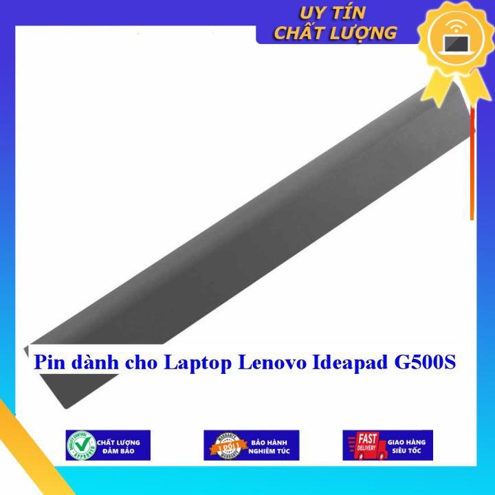 Pin dùng cho Laptop Lenovo Ideapad G500S - Hàng Nhập Khẩu  MIBAT705