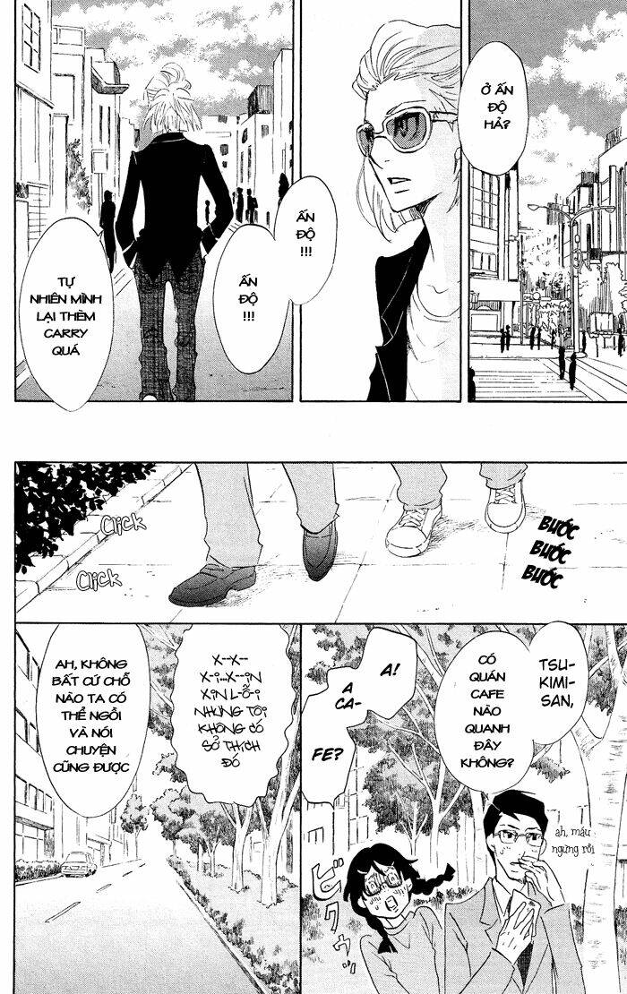 kuragehime (công chúa sứa) chapter 39 14